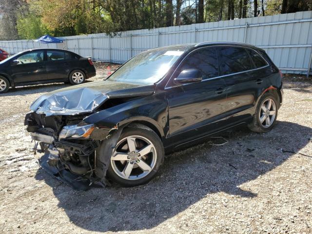 AUDI Q5 PREMIUM 2012 with VIN WA1LFAFPXCA104543 - Photo from auction