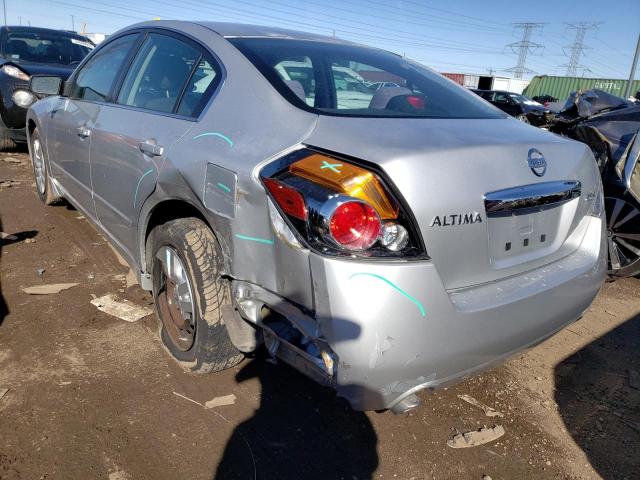 Photo 2 from auction – 2012 NISSAN ALTIMA BAS with VIN 1N4AL2AP6CN418238