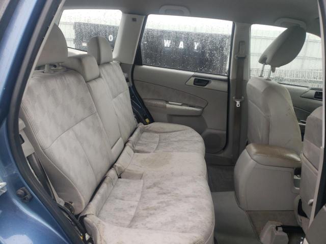 Photo 11 from auction – 2009 SUBARU FORESTER 2 with VIN JF2SH61699H713048