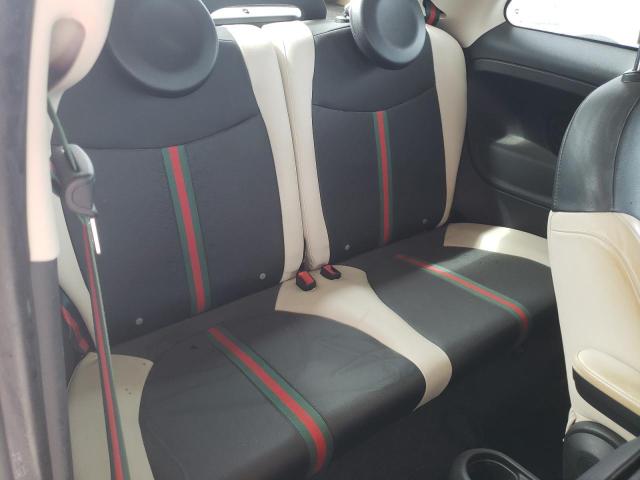 Photo 10 from auction – 2012 FIAT 500 LOUNGE with VIN 3C3CFFER5CT295713