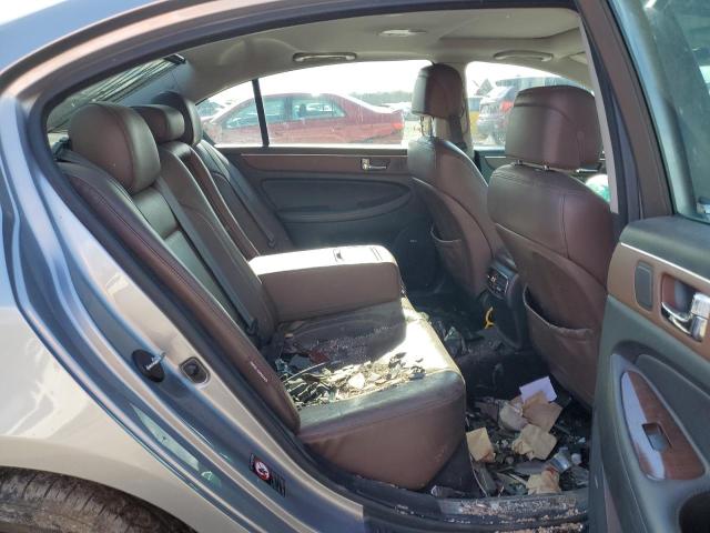 Photo 10 from auction – 2011 HYUNDAI GENESIS 4. with VIN KMHGC4DF8BU119191