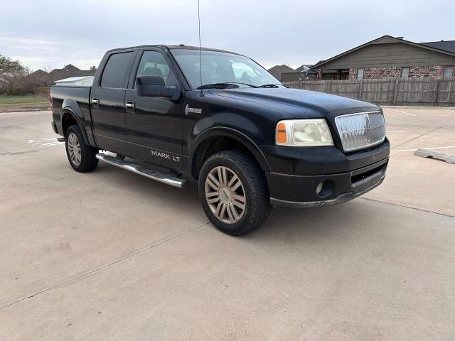 LINCOLN MARK LT 2007 with VIN 5LTPW185X7FJ04535 - Photo from auction