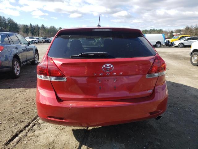 Photo 6 from auction – 2013 TOYOTA VENZA LE with VIN 4T3ZA3BB6DU072679