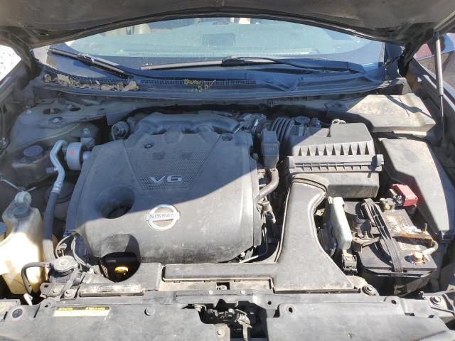 Photo 11 from auction – 2010 NISSAN MAXIMA S with VIN 1N4AA5AP6AC862834