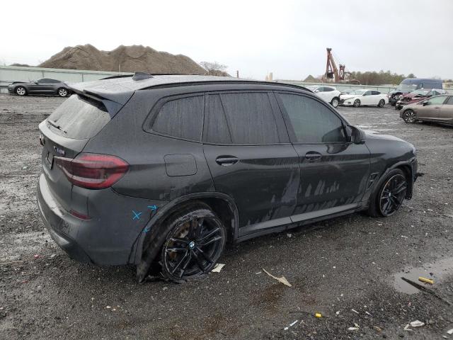 Zdjęcie 3 z aukcji – 2020 BMW X3 M COMPE z VIN 5YMTS0C09LLT09799