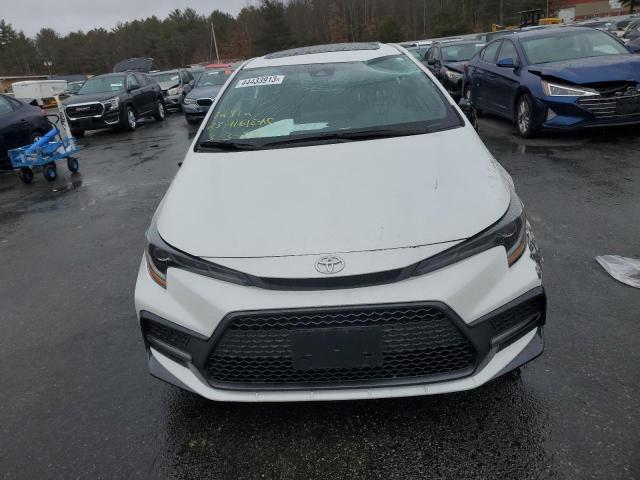 Photo 5 from auction – 2022 TOYOTA COROLLA SE with VIN 5YFP4MCEXNP103277