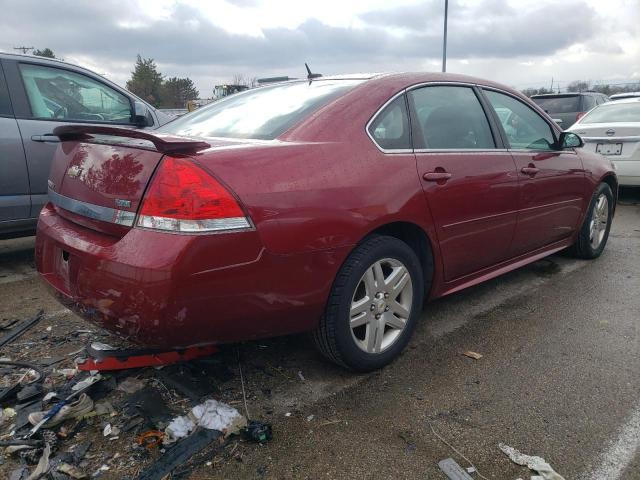 Photo 3 from auction – 2011 CHEVROLET IMPALA LT with VIN 2G1WB5EK4B1192504