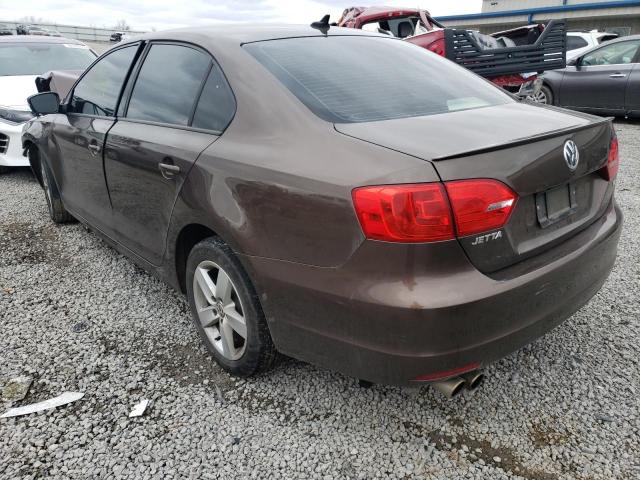 Photo 2 from auction – 2011 VOLKSWAGEN JETTA TDI with VIN 3VWLL7AJ9BM120591