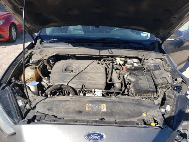 Photo 11 from auction – 2014 FORD FUSION SE with VIN 3FA6P0HD6ER214596