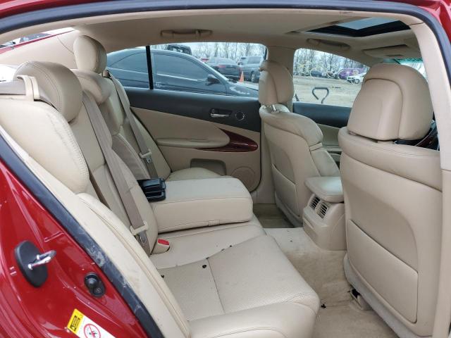 Photo 10 from auction – 2007 LEXUS GS 350 with VIN JTHCE96S370012437