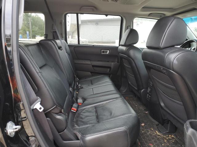 Photo 11 from auction – 2010 HONDA PILOT TOUR with VIN 5FNYF4H94AB014370