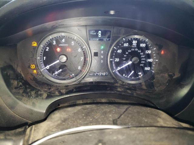 Photo 9 from auction – 2009 LEXUS ES 350 with VIN JTHBJ46G292325394