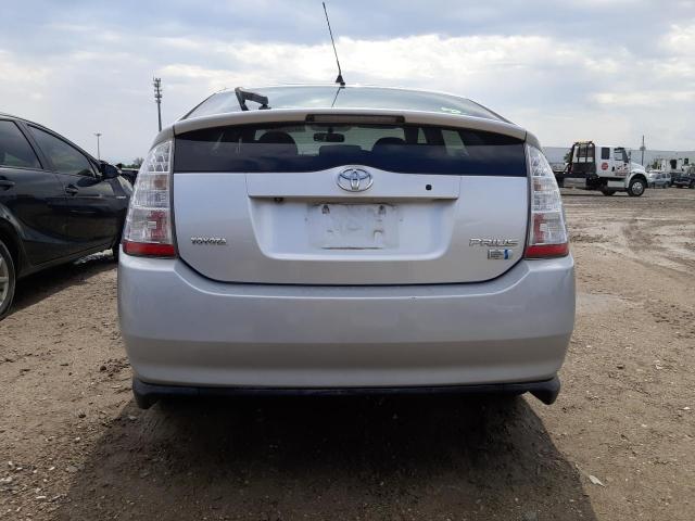 Photo 6 from auction – 2007 TOYOTA PRIUS with VIN JTDKB20U077657934