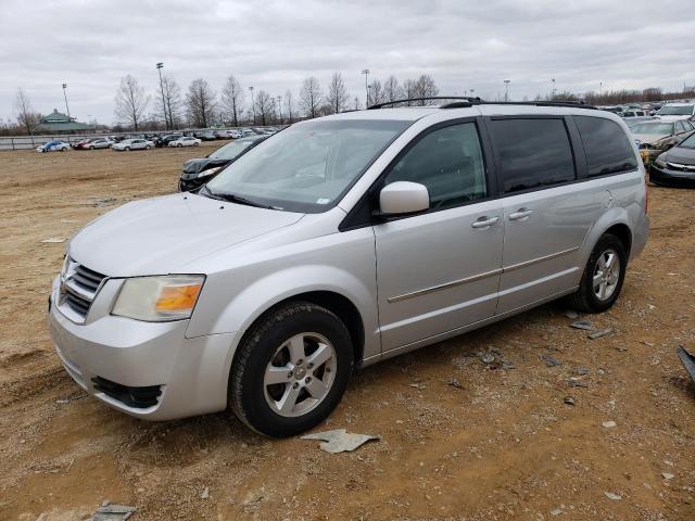 DODGE GRAND CARA 2010 with VIN 2D4RN5D14AR323583 - Photo from auction