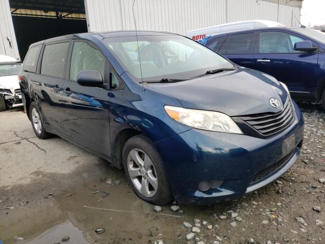 Photo 4 from auction – 2012 TOYOTA SIENNA with VIN 5TDZK3DC7CS204612