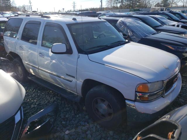 Photo 4 from auction – 2005 GMC YUKON with VIN 1GKEK13VX5J144500