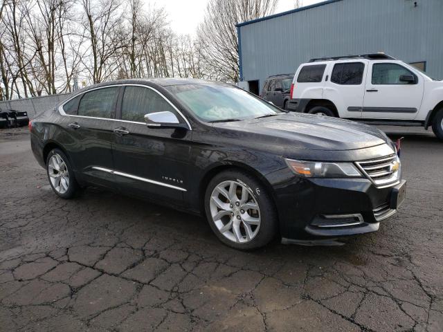 Photo 4 from auction – 2014 CHEVROLET IMPALA LTZ with VIN 1G1155S35EU138622