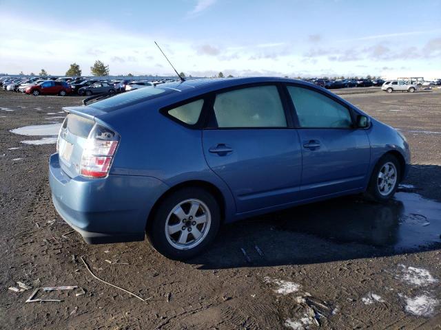 Photo 3 from auction – 2004 TOYOTA PRIUS with VIN JTDKB22U140071857