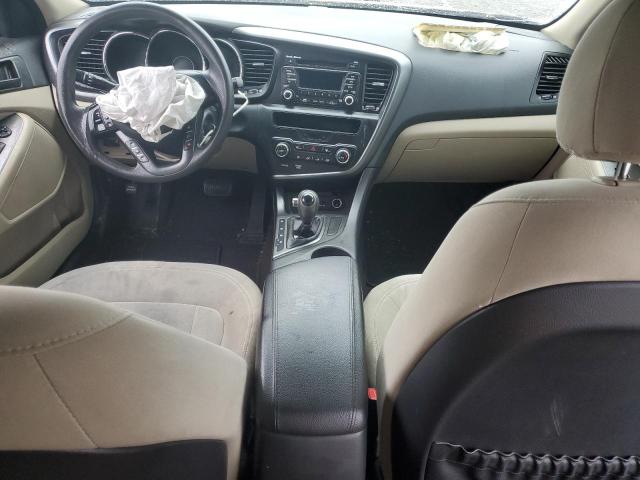 Photo 8 from auction – 2011 KIA OPTIMA LX with VIN KNAGM4A70B5116338