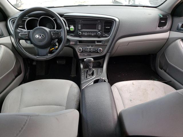 Photo 8 from auction – 2014 KIA OPTIMA LX with VIN 5XXGM4A75EG345472