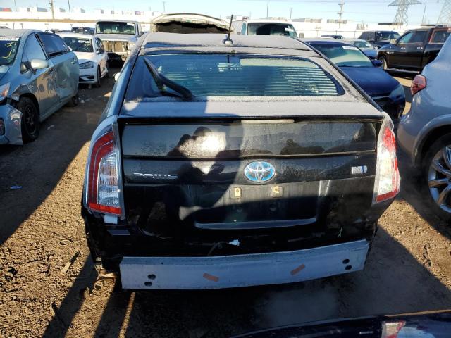 Photo 6 from auction – 2012 TOYOTA PRIUS with VIN JTDKN3DU5C5511669
