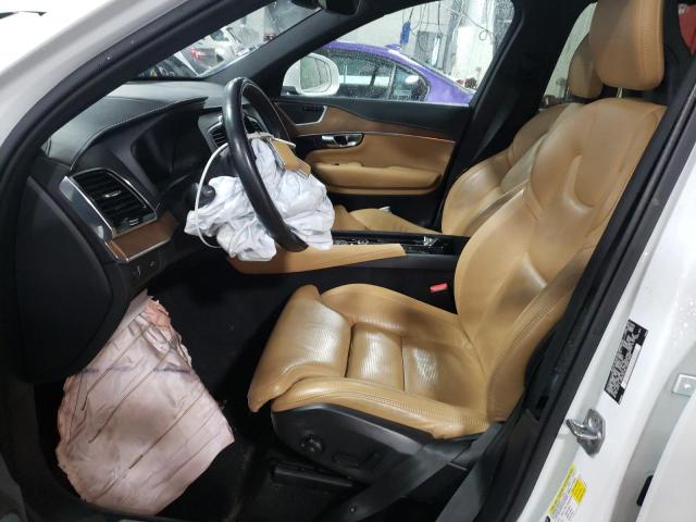 Photo 7 from auction – 2017 VOLVO XC90 T6 with VIN YV4A22PL3H1171726