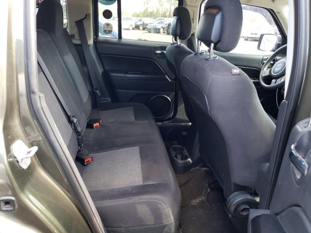 Photo 10 from auction – 2015 JEEP PATRIOT SP with VIN 1C4NJPBA2FD280717