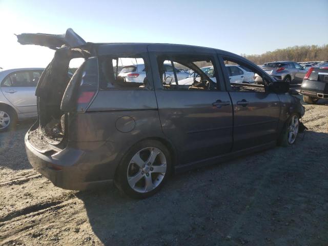 Photo 3 from auction – 2007 MAZDA 5 with VIN JM1CR29L670132413