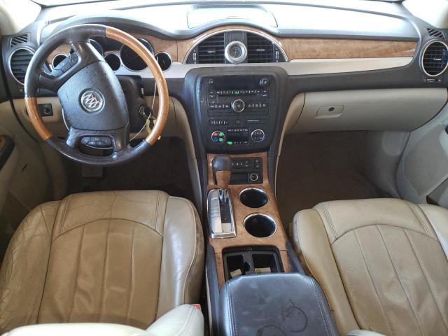 Photo 8 from auction – 2009 BUICK ENCLAVE CX with VIN 5GAER23D39J169671