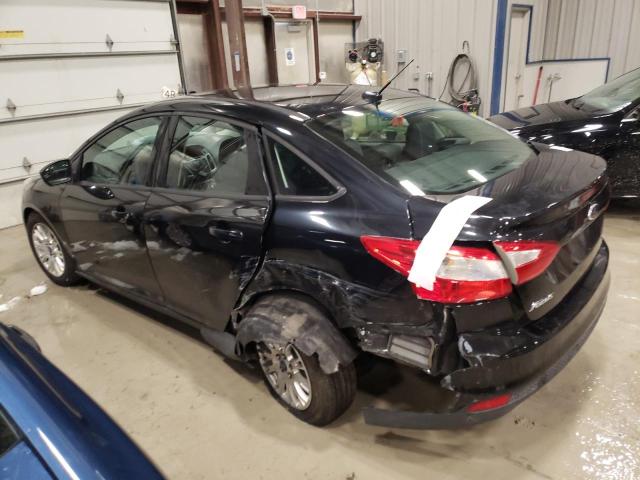 Photo 2 from auction – 2012 FORD FOCUS SE with VIN 1FAHP3F29CL382997