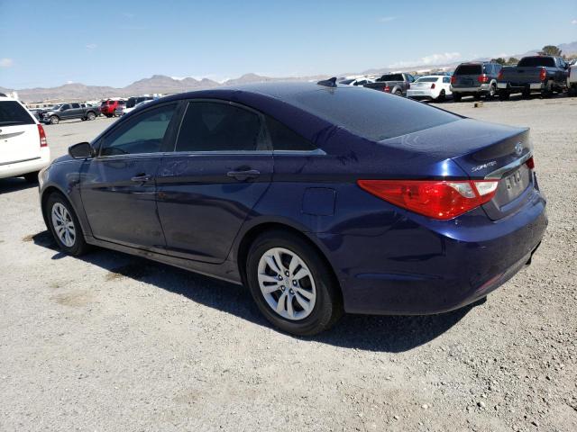 Photo 2 from auction – 2013 HYUNDAI SONATA GLS with VIN 5NPEB4AC9DH573357