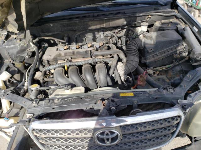 Photo 11 from auction – 2005 TOYOTA COROLLA CE with VIN 1NXBR32E65Z447033