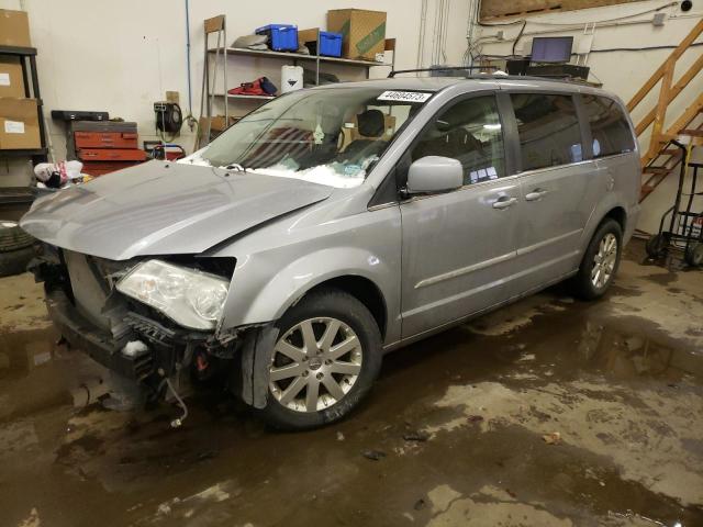 Photo 1 from auction – 2013 CHRYSLER TOWN & COU with VIN 2C4RC1BG6DR715827