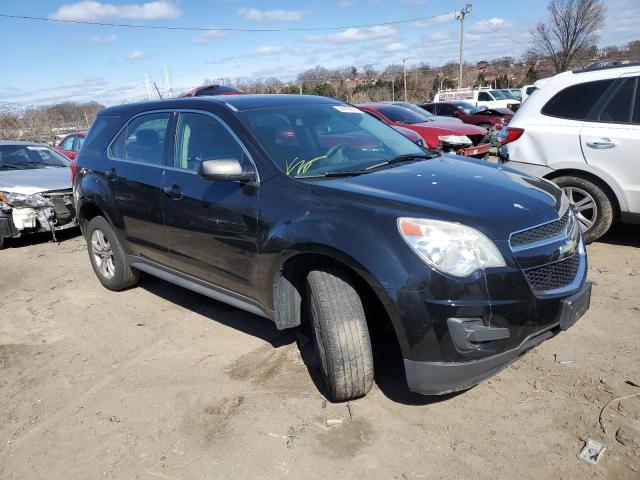 Photo 4 from auction – 2015 CHEVROLET EQUINOX LS with VIN 2GNALAEK6F6438153