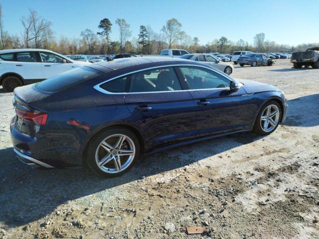 Photo 3 from auction – 2021 AUDI A5 PREMIUM with VIN WAUDACF55MA012774