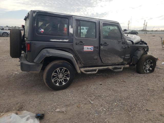 Photo 3 from auction – 2017 JEEP WRANGLER U with VIN 1C4BJWDG1HL573922