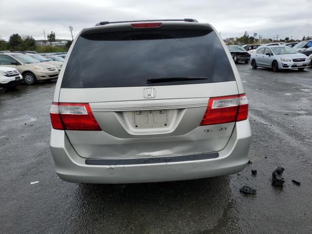 Photo 6 from auction – 2005 HONDA ODYSSEY EX with VIN 5FNRL38725B075664
