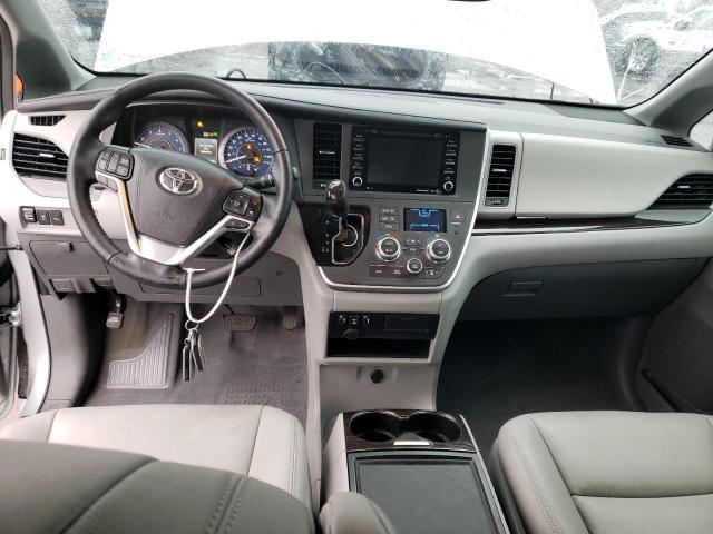Photo 8 from auction – 2020 TOYOTA SIENNA XLE with VIN 5TDYZ3DC4LS077972