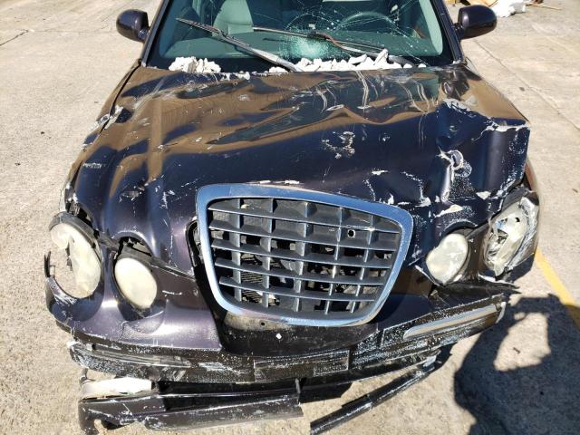 Photo 11 from auction – 2005 KIA AMANTI with VIN KNALD124X55058907