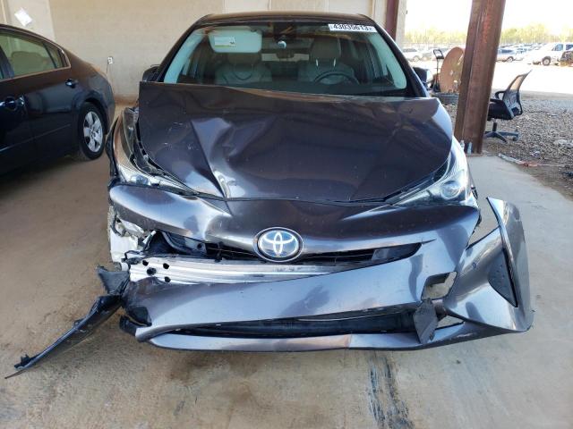 Photo 5 from auction – 2018 TOYOTA PRIUS with VIN JTDKBRFU1J3063464