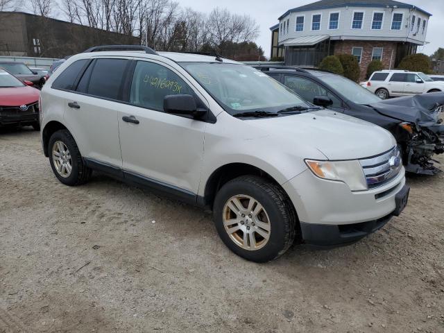 Photo 4 from auction – 2007 FORD EDGE with VIN 2FMDK46C47BB46815