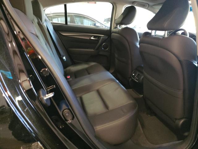 Photo 10 from auction – 2014 ACURA TL ADVANCE with VIN 19UUA8F73EA001809