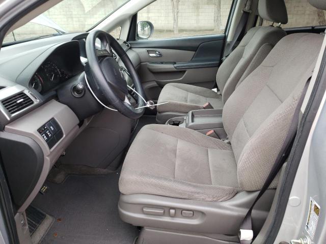 Photo 7 from auction – 2015 HONDA ODYSSEY EX with VIN 5FNRL5H49FB074708