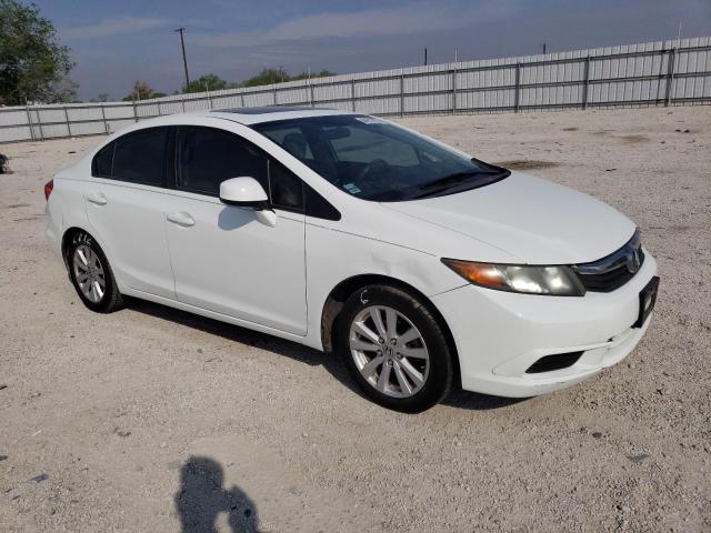 Photo 4 from auction – 2012 HONDA CIVIC EX with VIN 2HGFB2F86CH330367