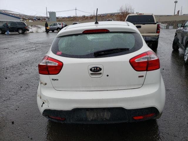 Photo 6 from auction – 2015 KIA RIO LX with VIN KNADM5A35F6515428