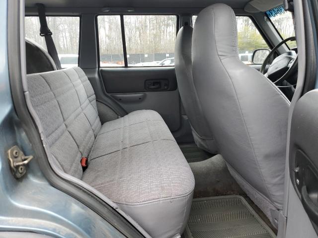 Photo 10 from auction – 1998 JEEP CHEROKEE S with VIN 1J4FJ68S2WL151875