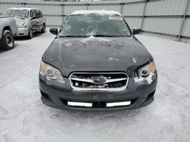 Photo 5 from auction – 2009 SUBARU LEGACY 2.5 with VIN 4S3BL616797214090