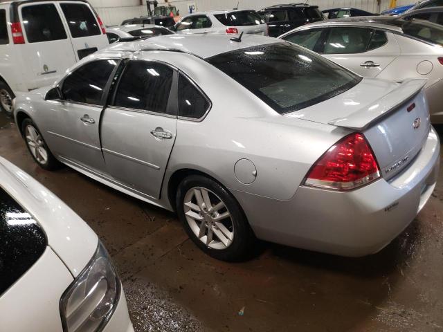 Photo 2 from auction – 2016 CHEVROLET IMPALA LIM with VIN 2G1WC5E38G1150558