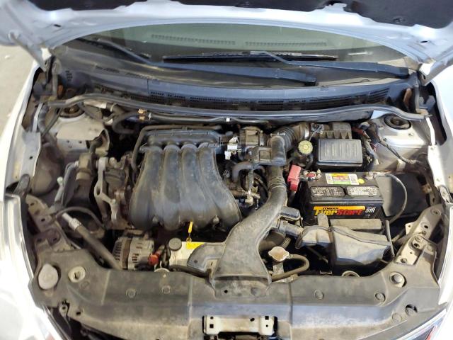 Photo 11 from auction – 2012 NISSAN VERSA S with VIN 3N1BC1CP3CK239167