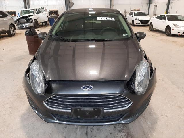 Photo 5 from auction – 2019 FORD FIESTA SE with VIN 3FADP4EJ6KM127301